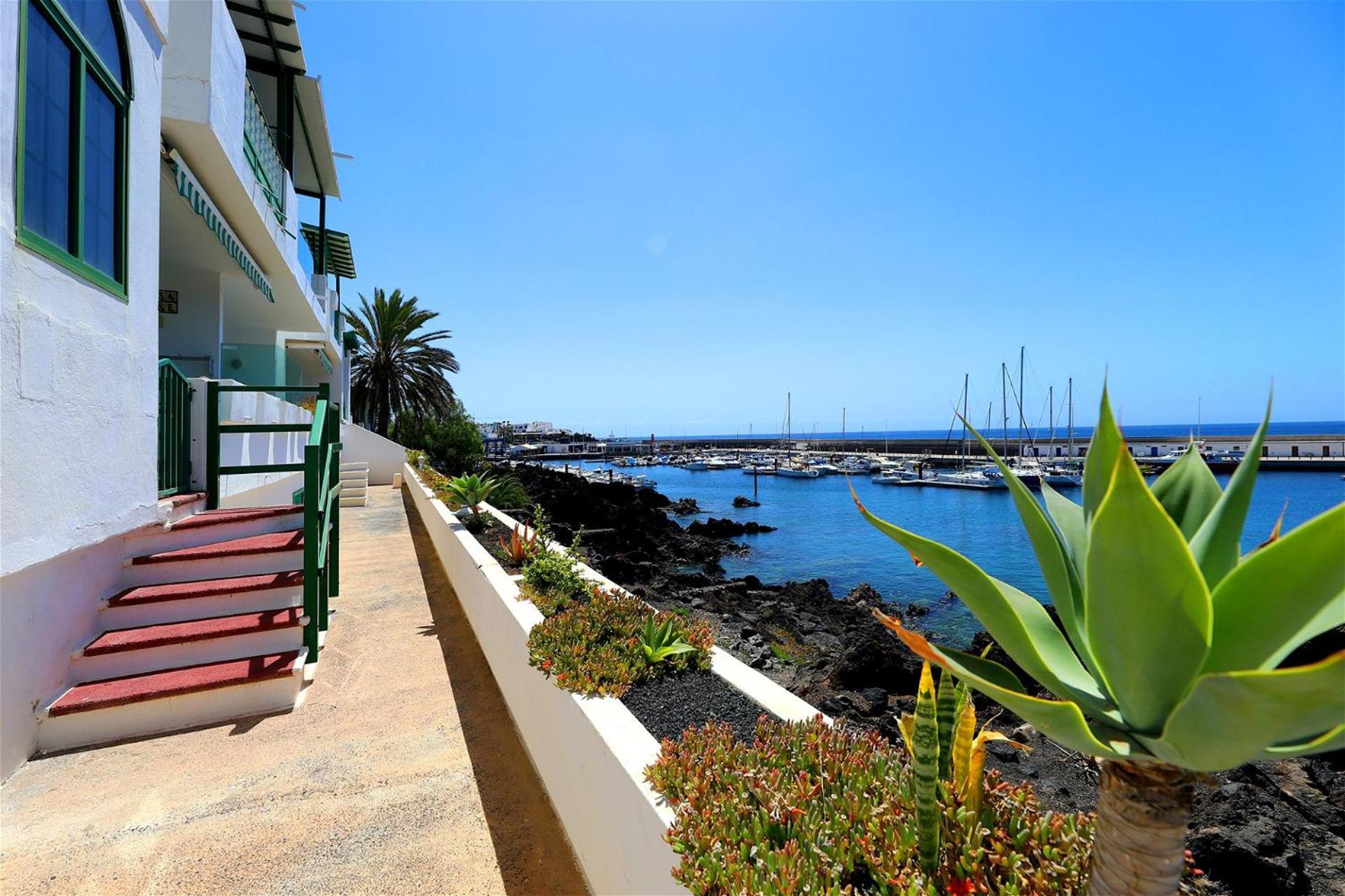 Buena Pesca 27 Lejlighed Puerto del Carmen  Eksteriør billede